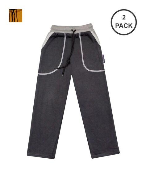 pack of 2 high-rise track pants