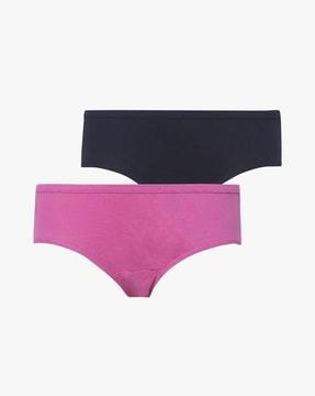 pack of 2 hipster panties