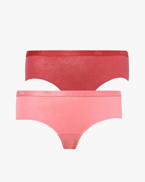 pack of 2 hipster panties