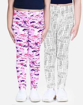 pack of 2 leggings