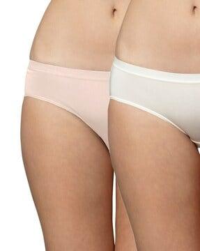 pack of 2 low-rise briefs