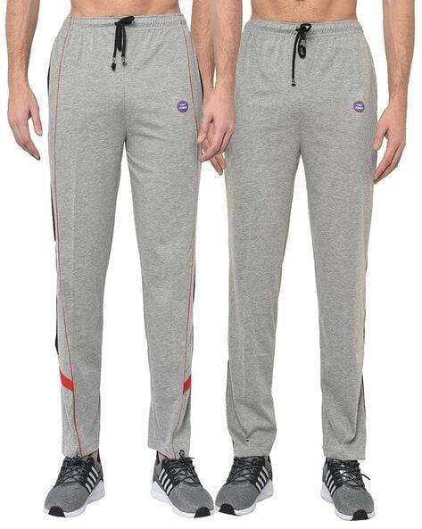 pack of 2 mid rise track pants