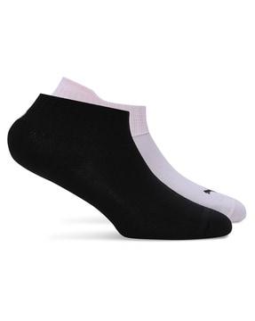 pack of 2 mini paws now-show socks