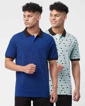 pack of 2 polo t-shirts