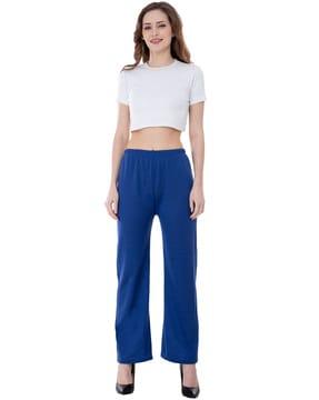 pack of 2 relaxed fit palazzos