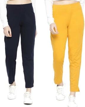 pack of 2 relaxed fit pants