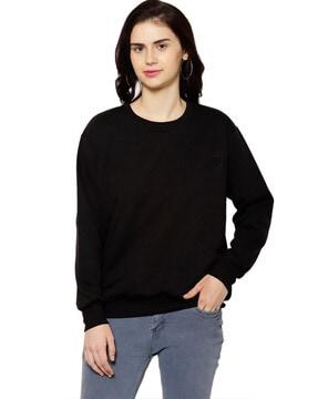 pack of 2 round-neck sweatshirts