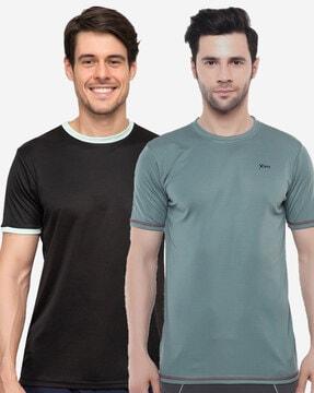 pack of 2 round-neck t-shirt