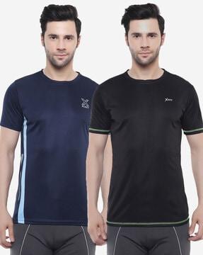 pack of 2 round-neck t-shirt