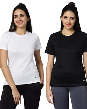 pack of 2 round-neck t-shirt