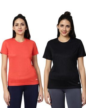 pack of 2 round-neck t-shirt