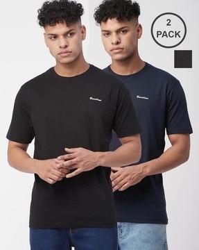 pack of 2 round-neck t-shirts