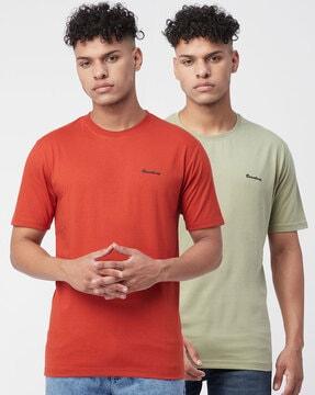 pack of 2 round-neck t-shirts