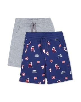 pack of 2 shorts