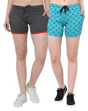 pack of 2 shorts