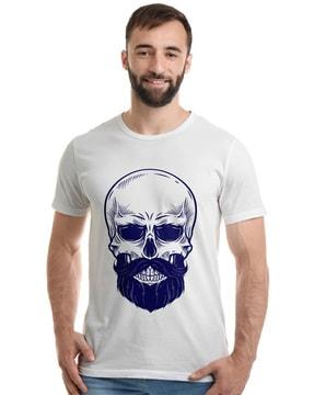 pack of 2 slim fit crew-neck t-shirts