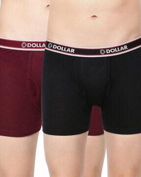 pack of 2 solid trunks