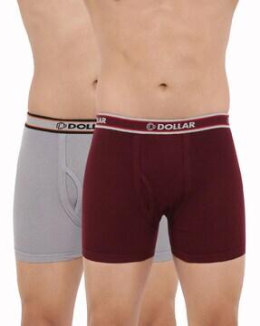 pack of 2 solid trunks