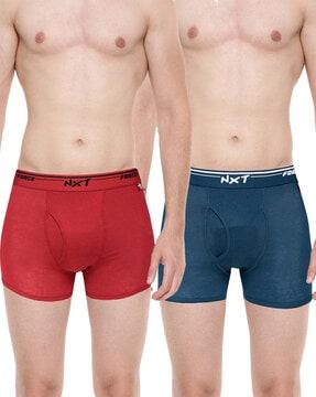 pack of 2 solid trunks