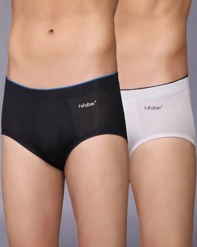 pack of 2 solid trunks