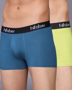 pack of 2 solid trunks