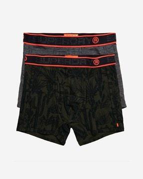 pack of 2 sports boxers