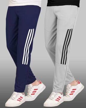 pack of 2 straight track pants