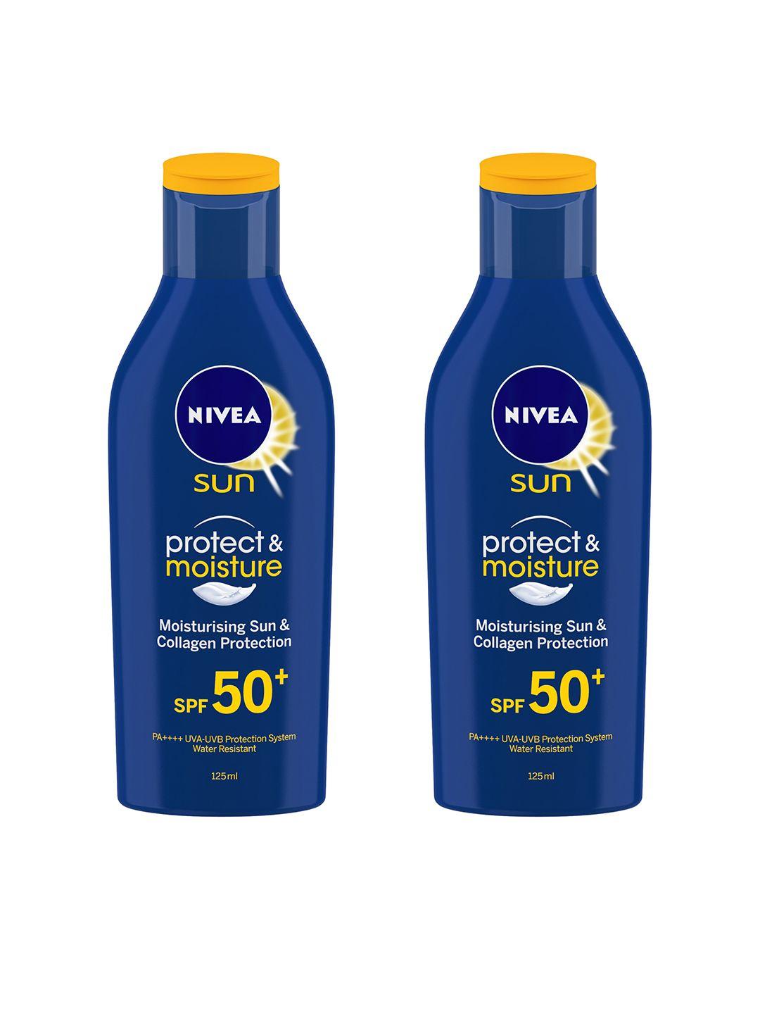 pack of 2 sun protect spf 50 125 ml