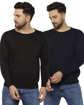 pack of 2 sweatshirts