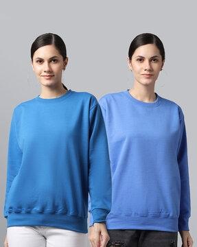 pack of 2 sweatshirts