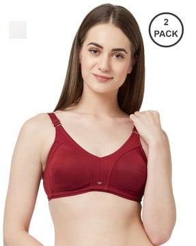 pack of 2 t-shirt bra