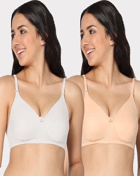 pack of 2 t-shirt bras