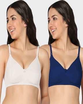 pack of 2 t-shirt bras