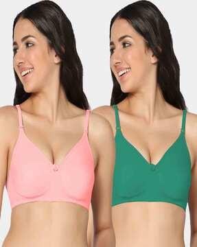 pack of 2 t-shirt bras