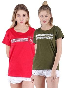 pack of 2 t-shirt