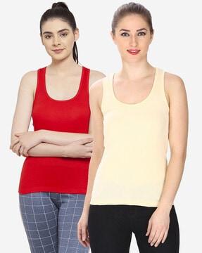 pack of 2 tank tops