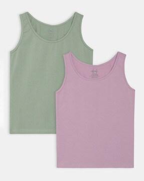 pack of 2 tank tops