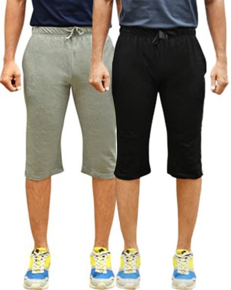 pack of 2 textured bermudas