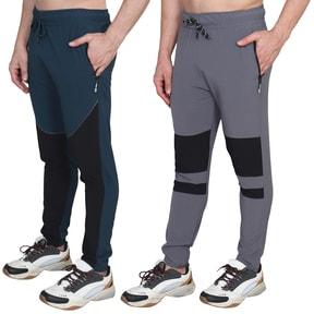 pack of 2 track pants with drawstrings