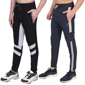 pack of 2 track pants with drawstrings