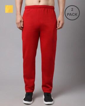 pack of 2 track pants with insert pockets