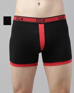 pack of 2 trouser trunks