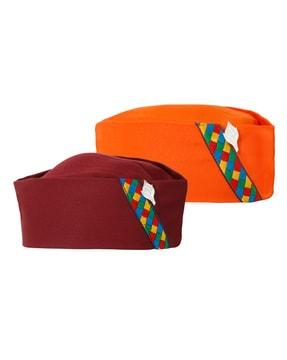 pack of 2 uttarakhand pahadi topi