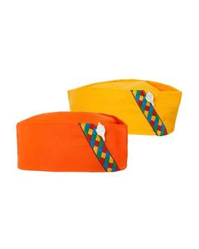 pack of 2 uttarakhand pahadi topi