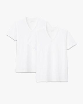 pack of 2 v-neck t-shirt