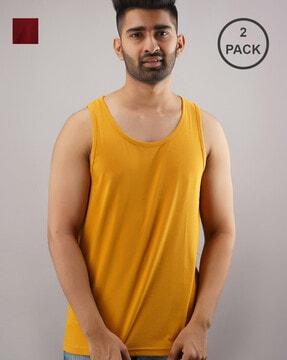 pack of 2 vest