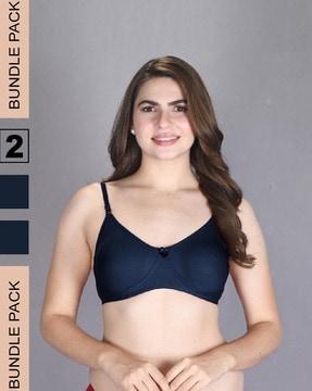 pack of 2 women everyday t-shirt bras