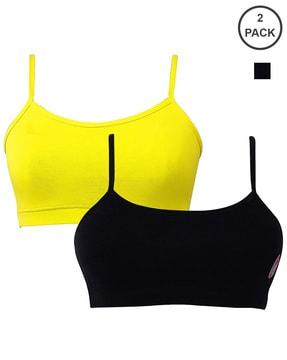 pack of 2 women sports bra