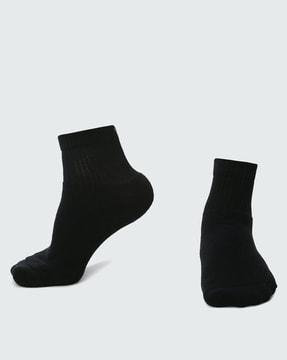 pack of 3 ankle-length everyday socks