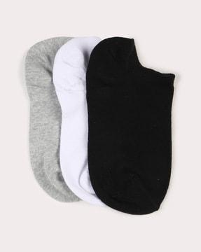 pack of 3 assorted socks